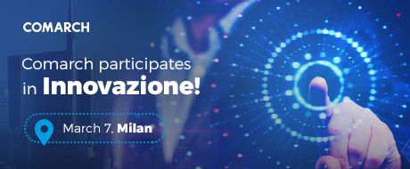 Comarch is present at Innovazione!