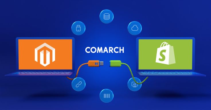 Comarch Integration with Shopify & Magento Enables Quick Customer Loyalty Implementation